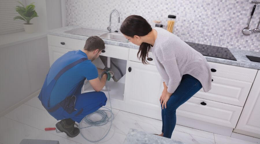 Local water heater installation in Hermitage, AR